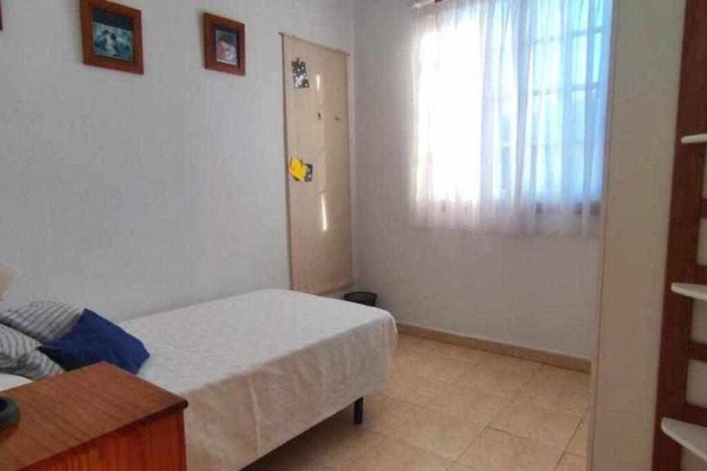 Casa Vigo Samil 1ª Planta Con Jardin别墅 外观 照片